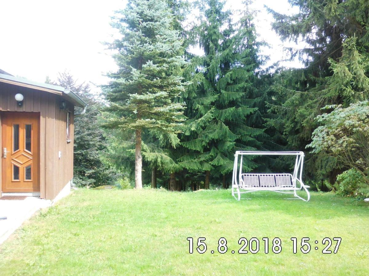 Landhaus Am Fritzschberg Breitenbrunn  Exterior foto