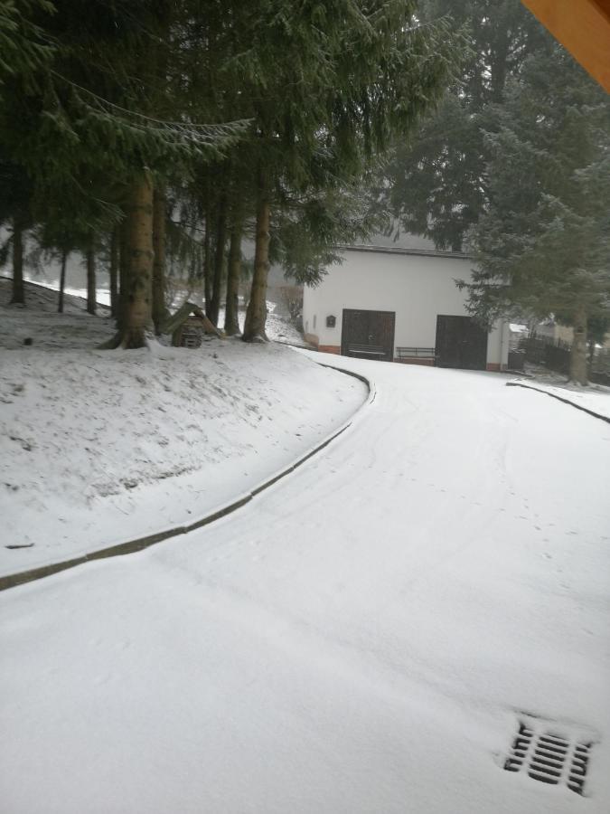 Landhaus Am Fritzschberg Breitenbrunn  Exterior foto