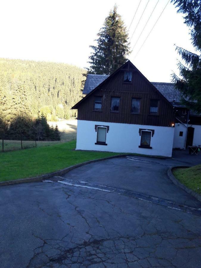 Landhaus Am Fritzschberg Breitenbrunn  Exterior foto