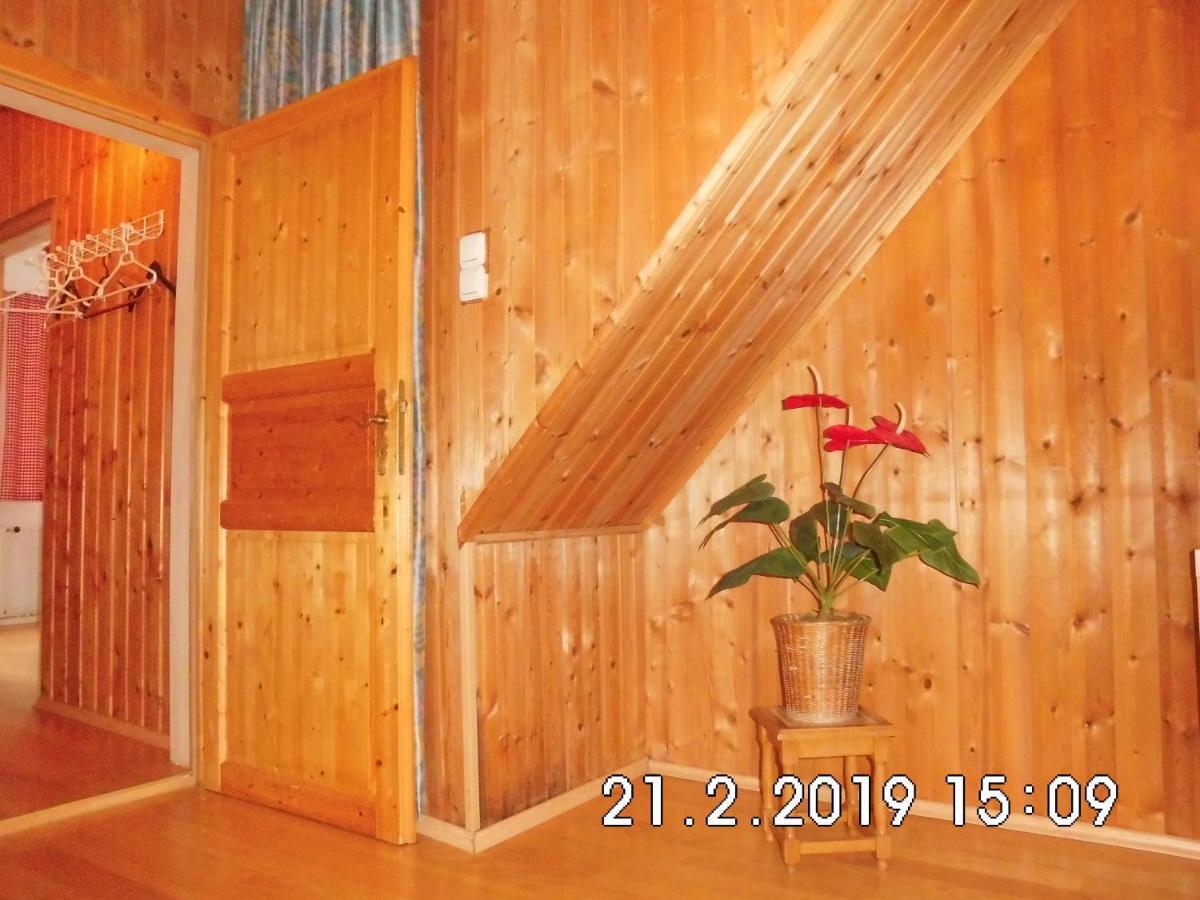 Landhaus Am Fritzschberg Breitenbrunn  Exterior foto